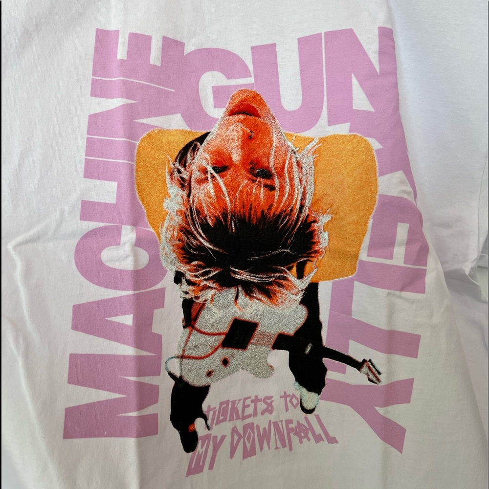 Machine Gun Kelly Shirt